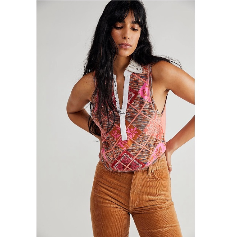 Free people get it right top